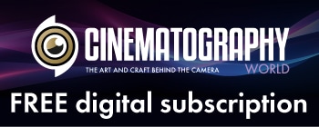 cinematography world