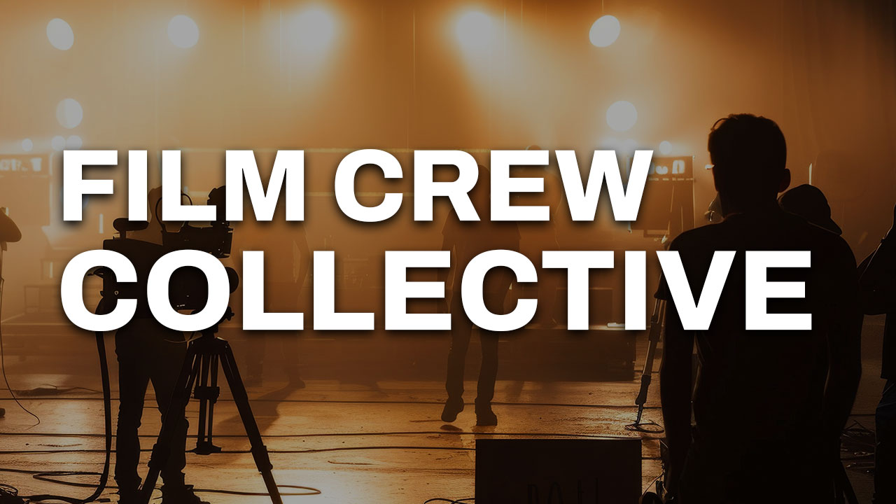FCCannounce we're film crew collective now