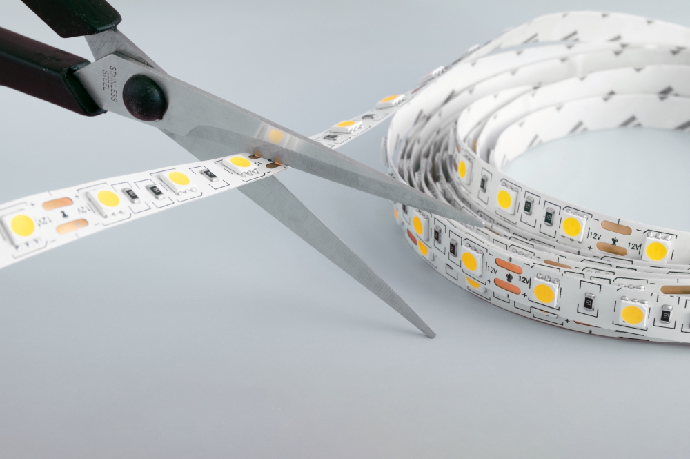Precision LED Tape: True-to-Camera Colour Consistency